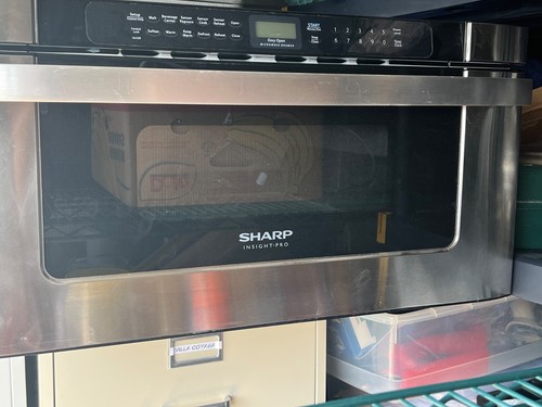 Sharp insight pro - forno, a