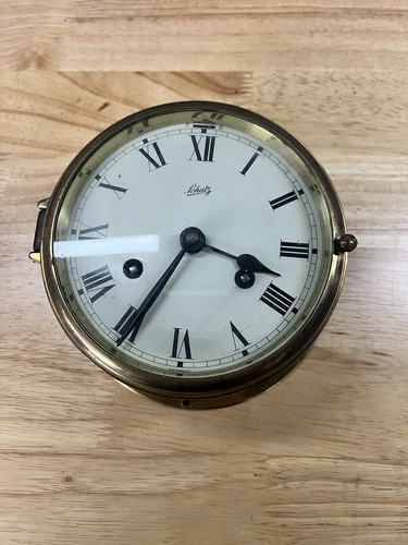 Orologio schatz ottone - orologio,