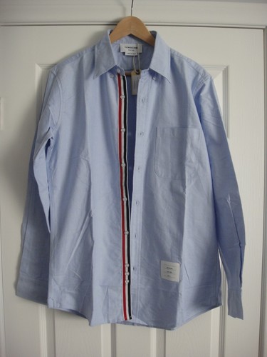 Thom browne camicia - camicia, oxford