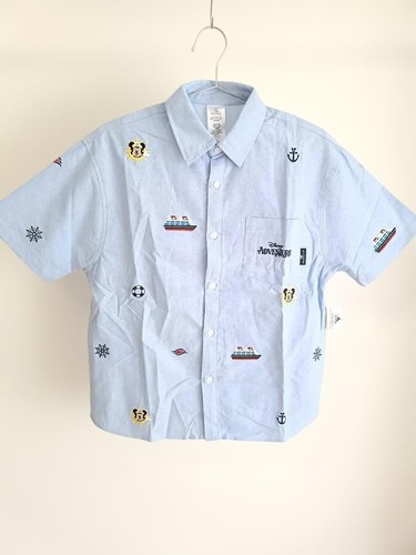 Camicia disney cruise line - camicia,