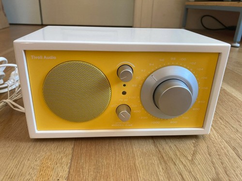Tivoli audio model one fm - model,