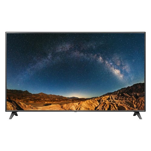 Smart uhd 4k - 65", nero