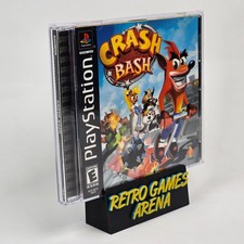 💿RICONDIZIONATO Crash Bash