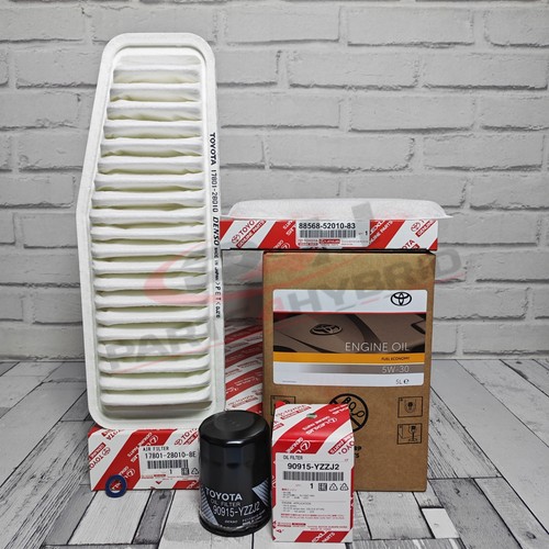 Kit tagliando originale - , toyota