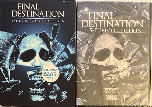 Final destination film - destination:, 5-film