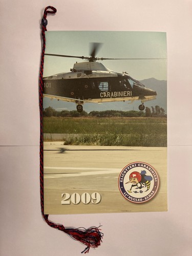 Calendario elicotteri - calendario,