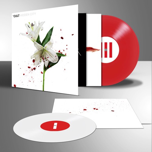 The cult hidden city 2lp - hidden,