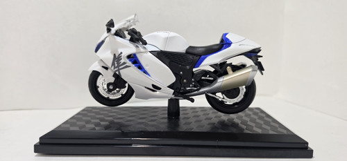 Modellino moto sportivo