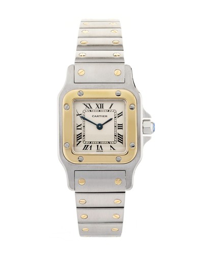 Orologio cartier santos galbee - orologio,