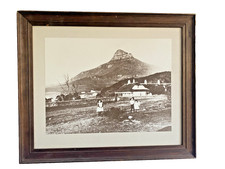 Fotografia d’epoca Camps Bay