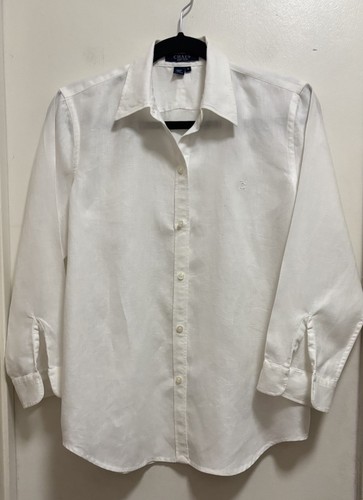 Camicia chaps 100 lino - camicia,