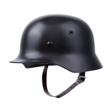 Elmetto tedesco WW2 Stahlhelm M40 grigio ardesia - repro - taglia 2 (58-59)