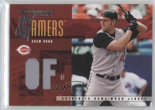 2003 donruss gamers posizione - 2003,
