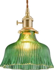 Lampade sospensione vintage - a,