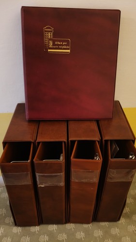 Raccoglitori anelli con - 5, ad
