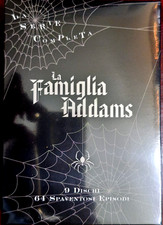 Famiglia addams nuovo - la,