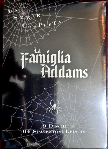 Famiglia addams nuovo - addams,