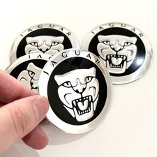 4 pezzi 65 mm per Jaguar