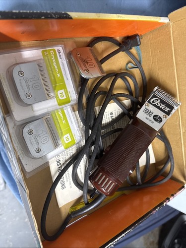 Oster turbo taglia - a5,