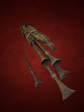 Zampogna Ciaramella scena arte