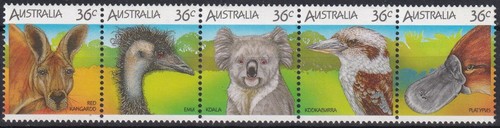 Ex26113 australia mnh 1986 - f-ex26113,