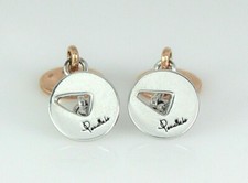 Gemelli Pomellato ITALIA oro