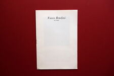 Vasco Bendini Alla Saletta Pallucchini 1956 Modena Ed Bassi e Nipoti