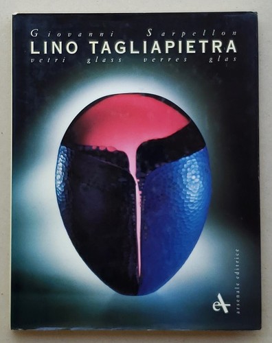 Lino tagliapietra vetri glass - tagliapietra,