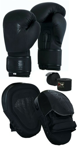 Guanti boxe evo mma focus - evo,