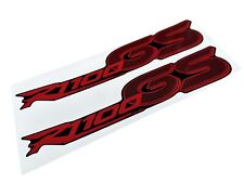 ADESIVI SERBATOIO R 1100 GS   R1100GS -compatibili-decals-sticker