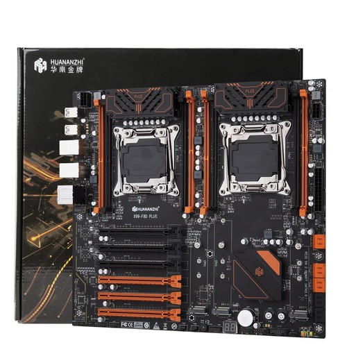 X99 f8d plus - scheda, madre