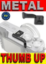 THUMB UP IMPUGNATURA GRIP  ADATTO A FUJIFILM FUJI X100V X100T X100F X100S THUMBS