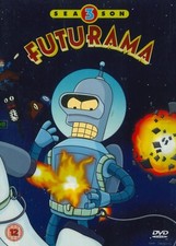 Futurama (2001) Stagione 3 DVD