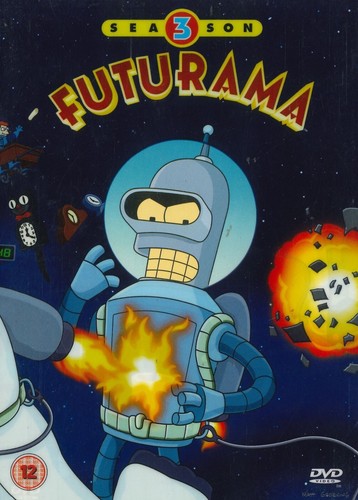 Futurama stagione dvd - futurama,