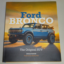 Bildband: Ford Bronco - The