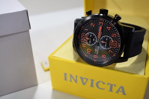 Orologio cronografo invicta - orologio,