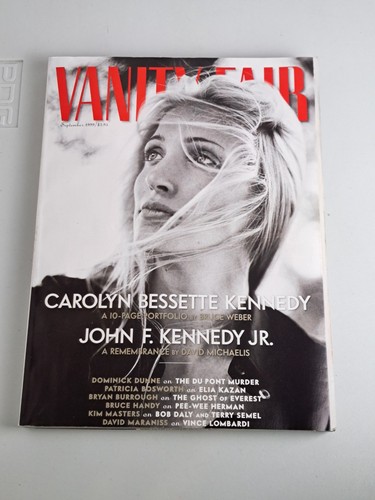 Vanity fair magazine - fair,
