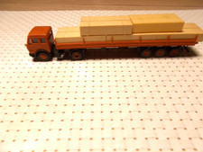 Kibri HO MB con carico di legno Kirn