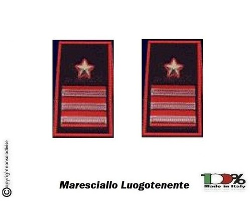 Tubolari bordo rosso fondo - bordo,