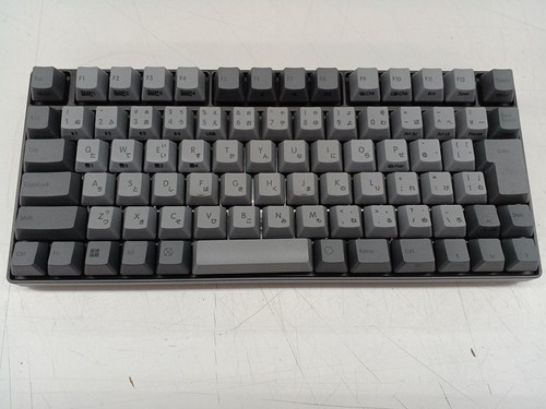 Tastiera meccanica topre - tastiera,