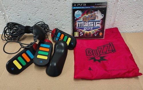 Ps3 buzz the ultimate - the, music