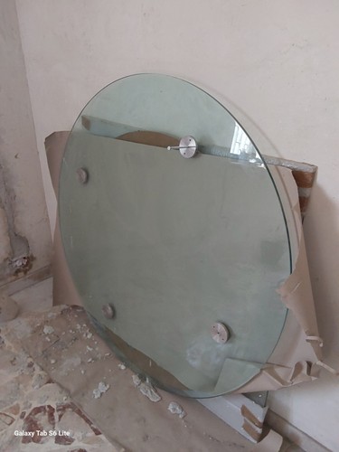 Tavolo cristallo - tavolo,