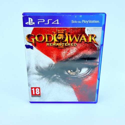 God war remastered ps4 - god,