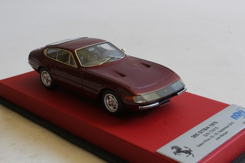 Bbr car98alb ferrari 365 gtb - car98alb, gtb/4