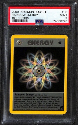 Pokemon energia arcobaleno - energia,