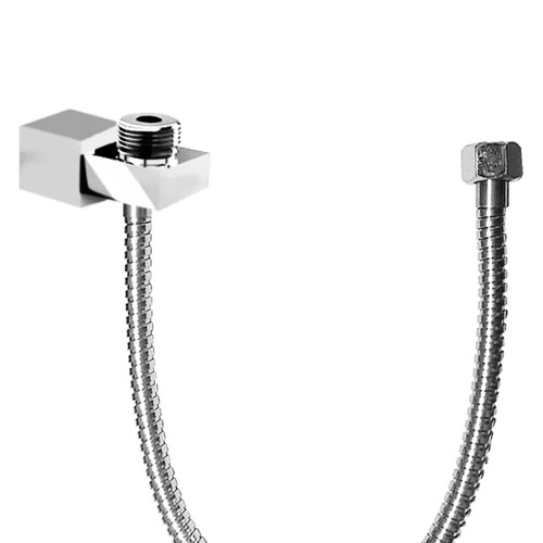 Supporto doccia quadro 2 - supporto, 1/2