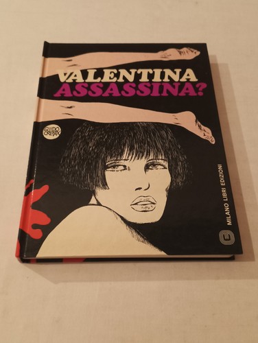 Valentina assassina ed - valentina,