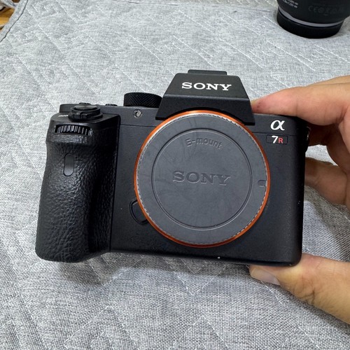 Sony alpha a7r a7r2 - a7r, ii
