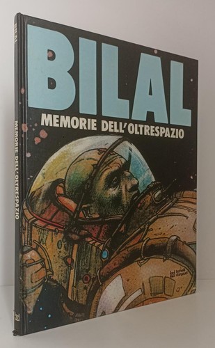 Memorie dell oltrespazio - fv-,