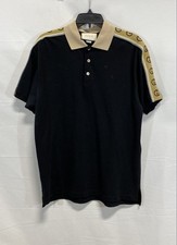 Polo Gucci uomo nera taglia S